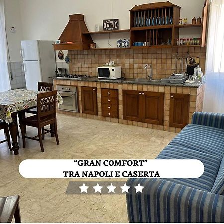 Grancomfort Tra Napoli E Caserta 卡斯特沃托诺 外观 照片