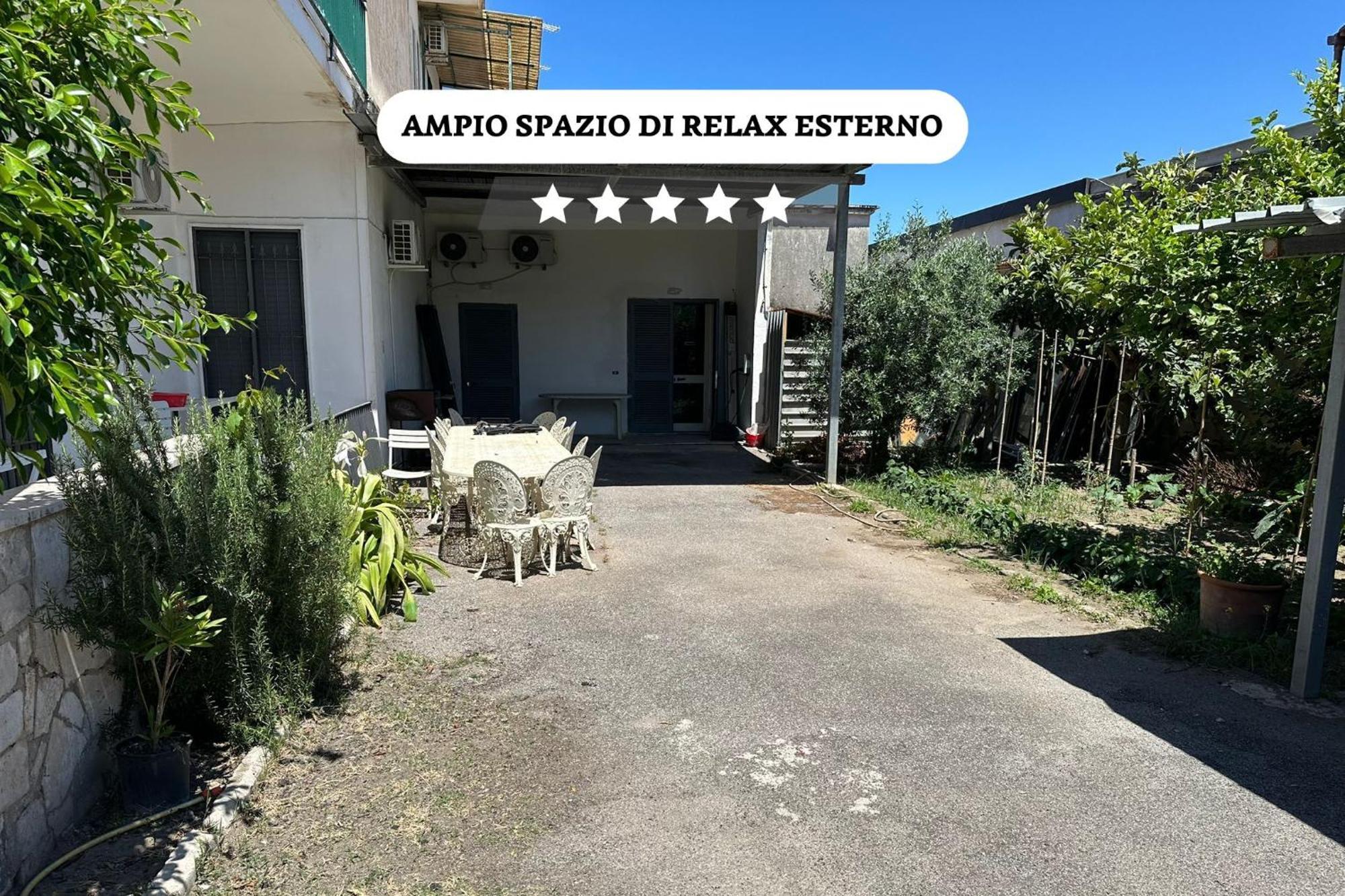 Grancomfort Tra Napoli E Caserta 卡斯特沃托诺 外观 照片