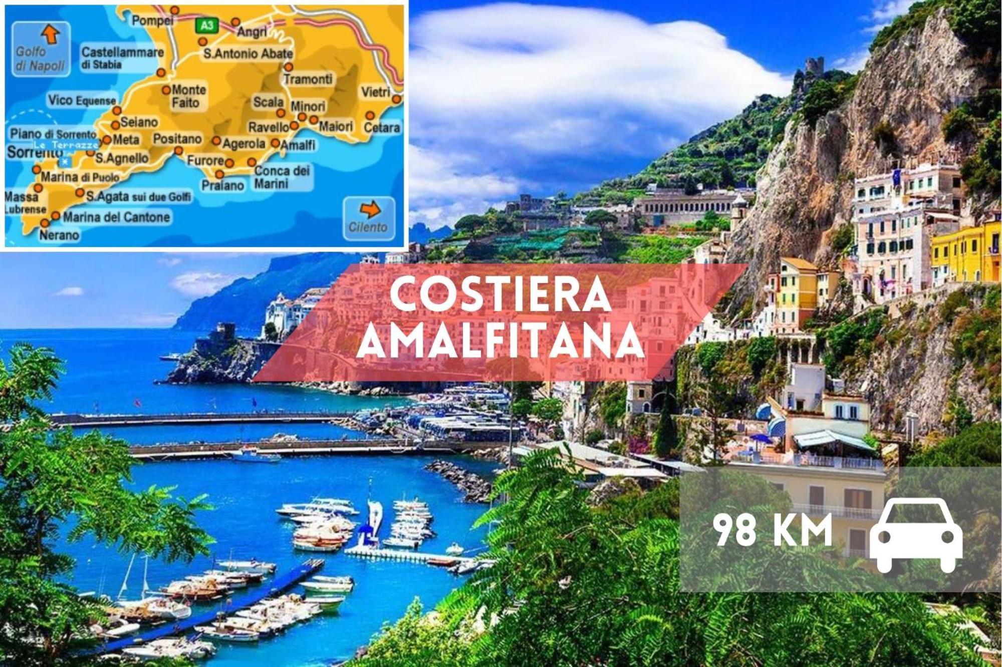 Grancomfort Tra Napoli E Caserta 卡斯特沃托诺 外观 照片