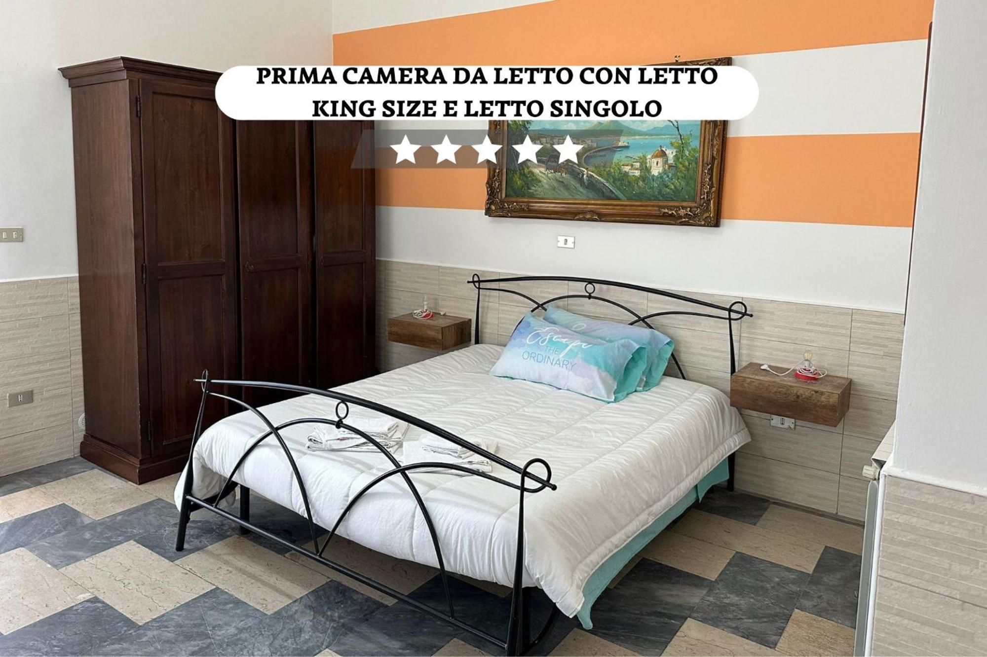 Grancomfort Tra Napoli E Caserta 卡斯特沃托诺 外观 照片